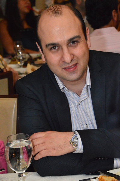 Oriental Night at Daoud Basha